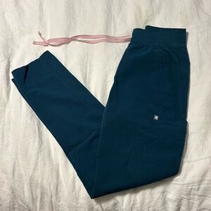Figs yola scrub pants